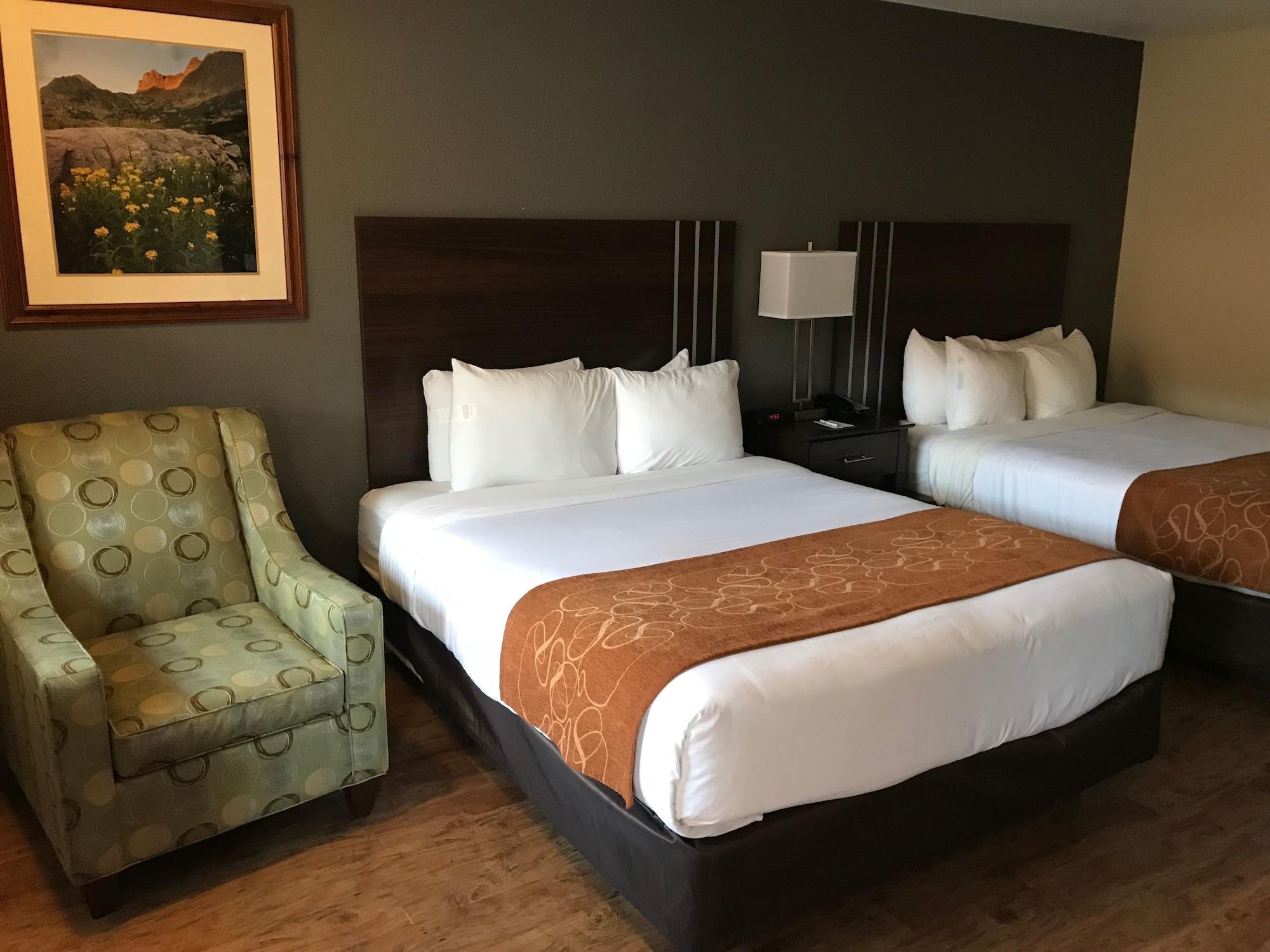 Quality Inn Дуранго Екстериор снимка