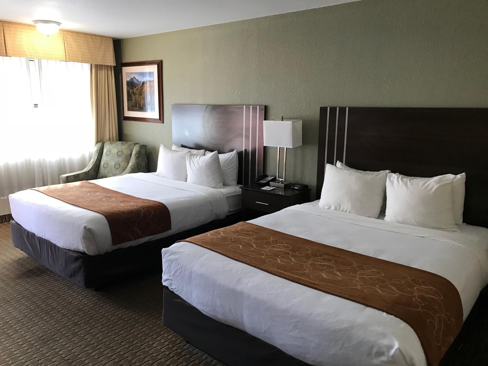 Quality Inn Дуранго Екстериор снимка