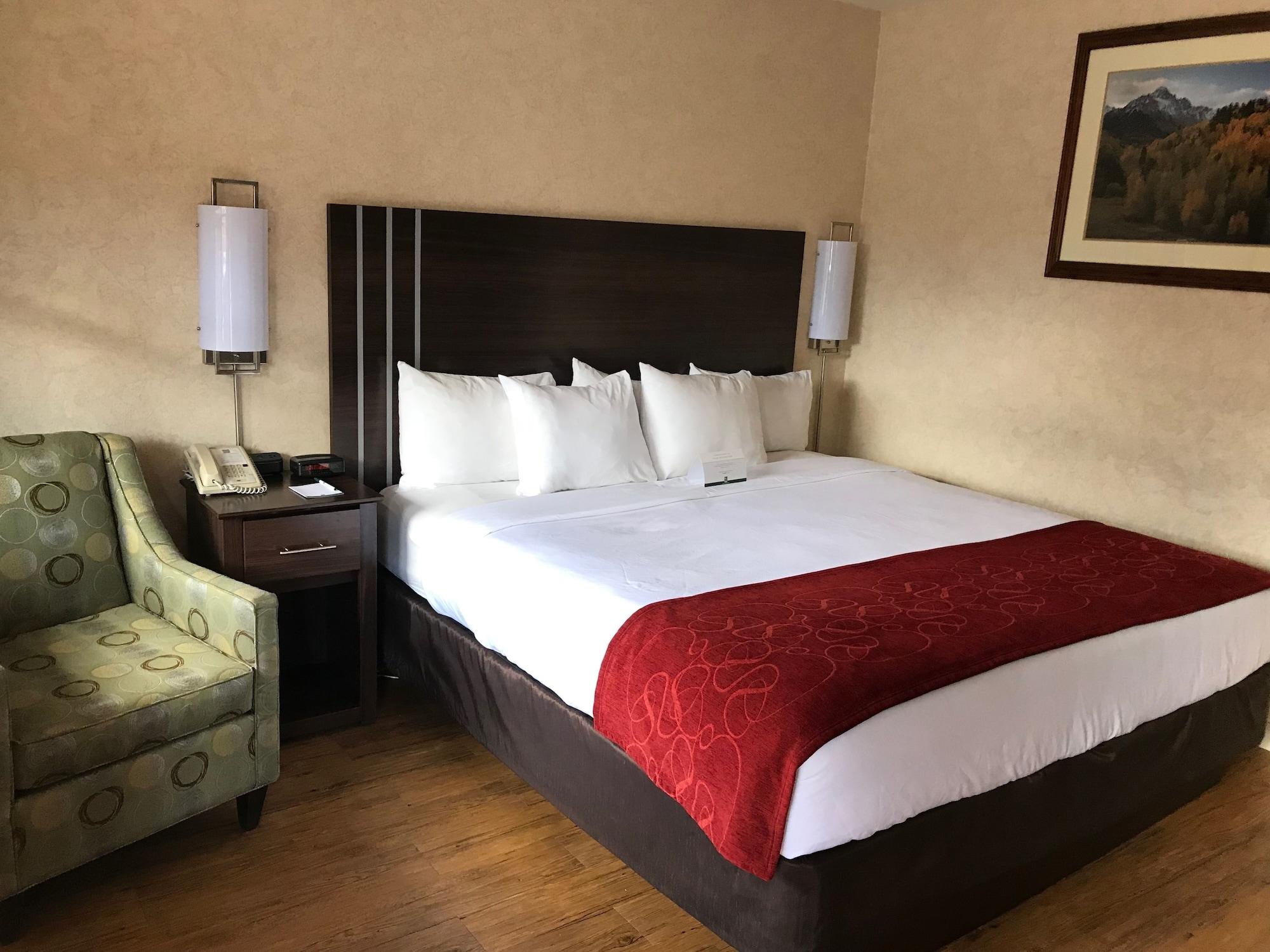 Quality Inn Дуранго Екстериор снимка