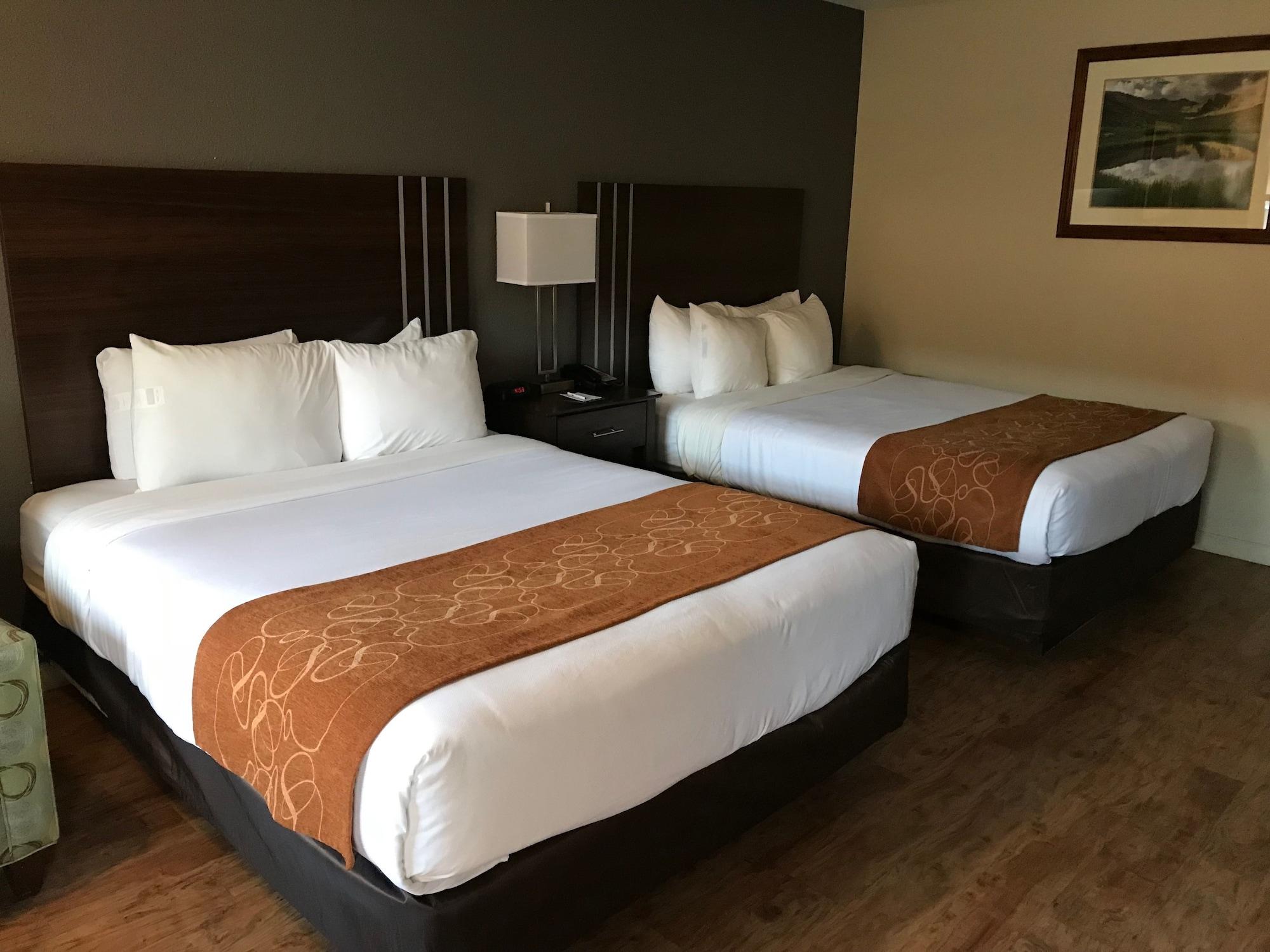 Quality Inn Дуранго Екстериор снимка