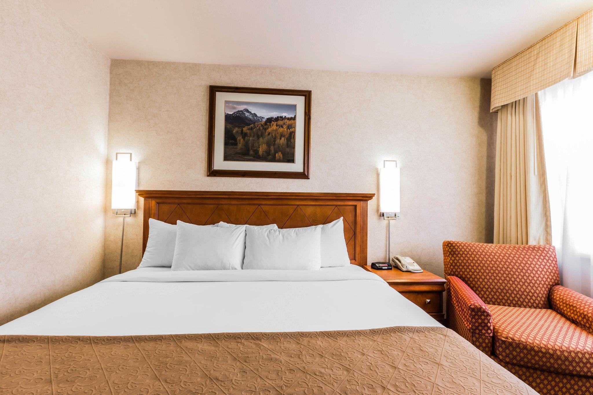 Quality Inn Дуранго Екстериор снимка