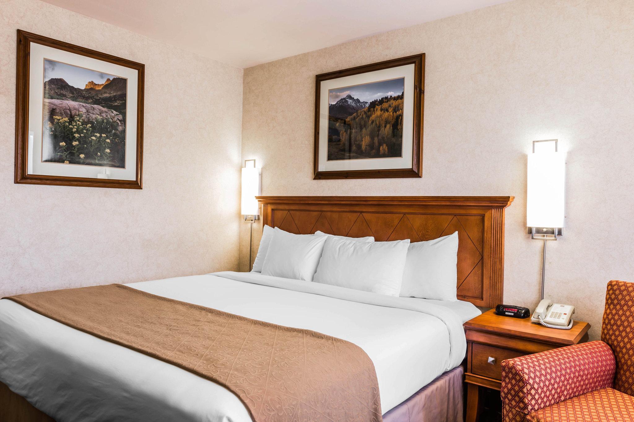 Quality Inn Дуранго Екстериор снимка
