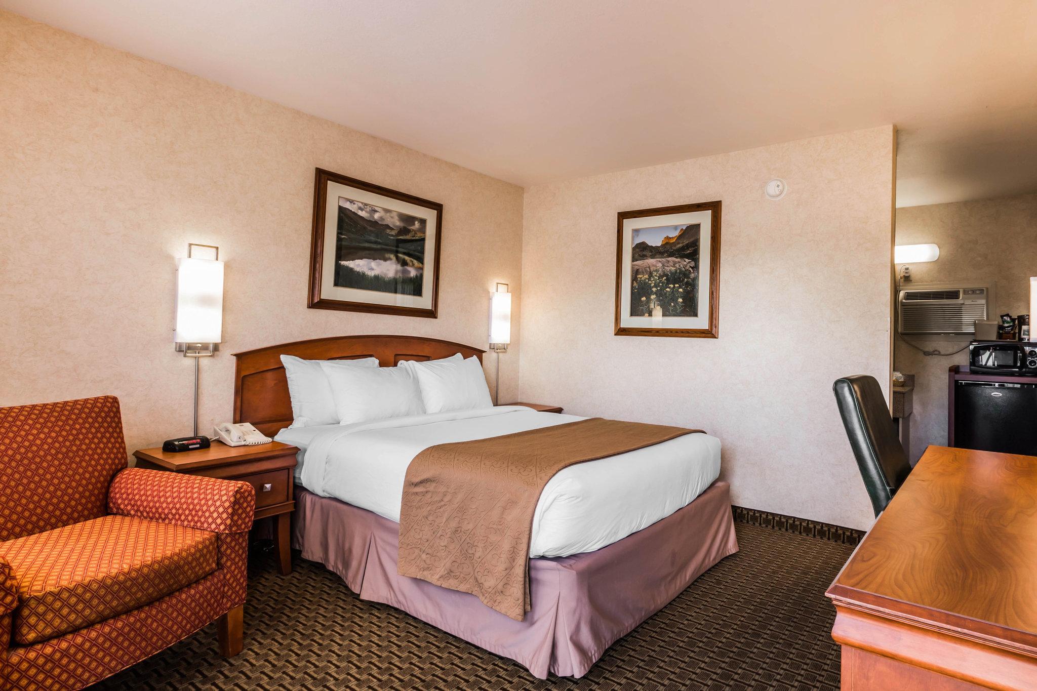 Quality Inn Дуранго Екстериор снимка