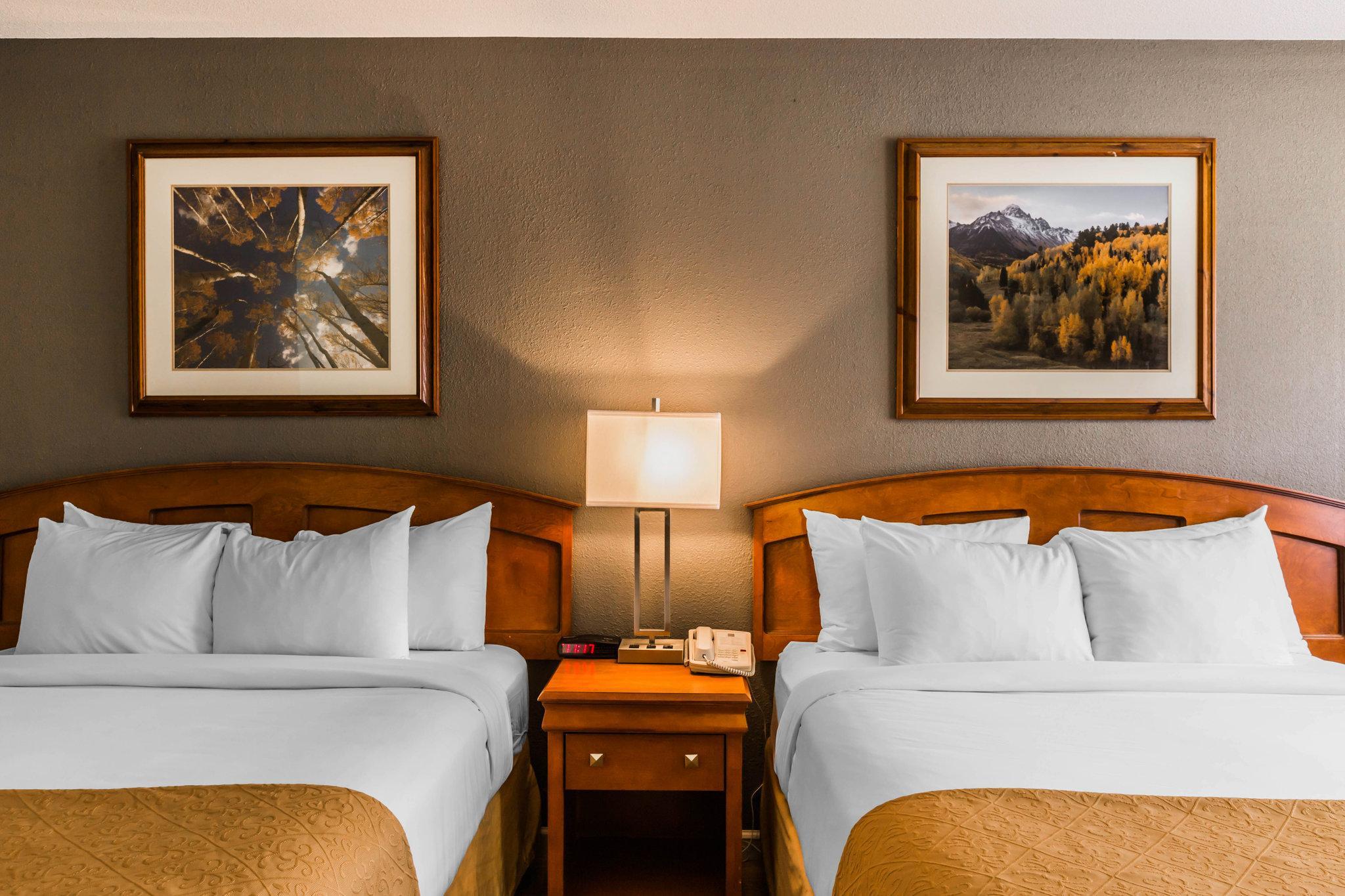 Quality Inn Дуранго Екстериор снимка