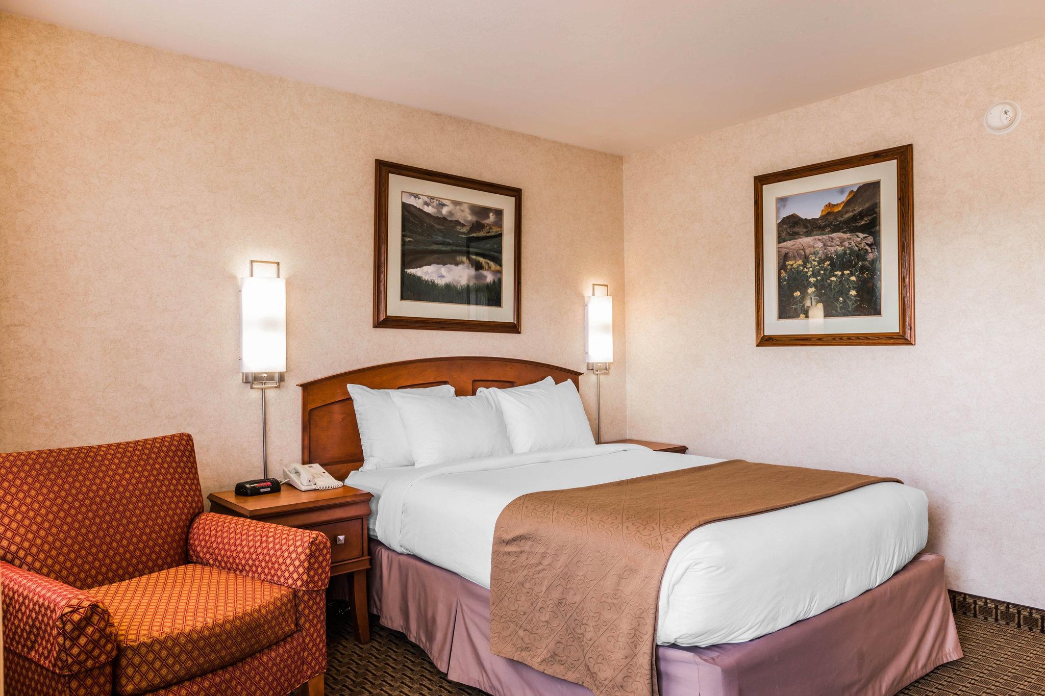 Quality Inn Дуранго Екстериор снимка