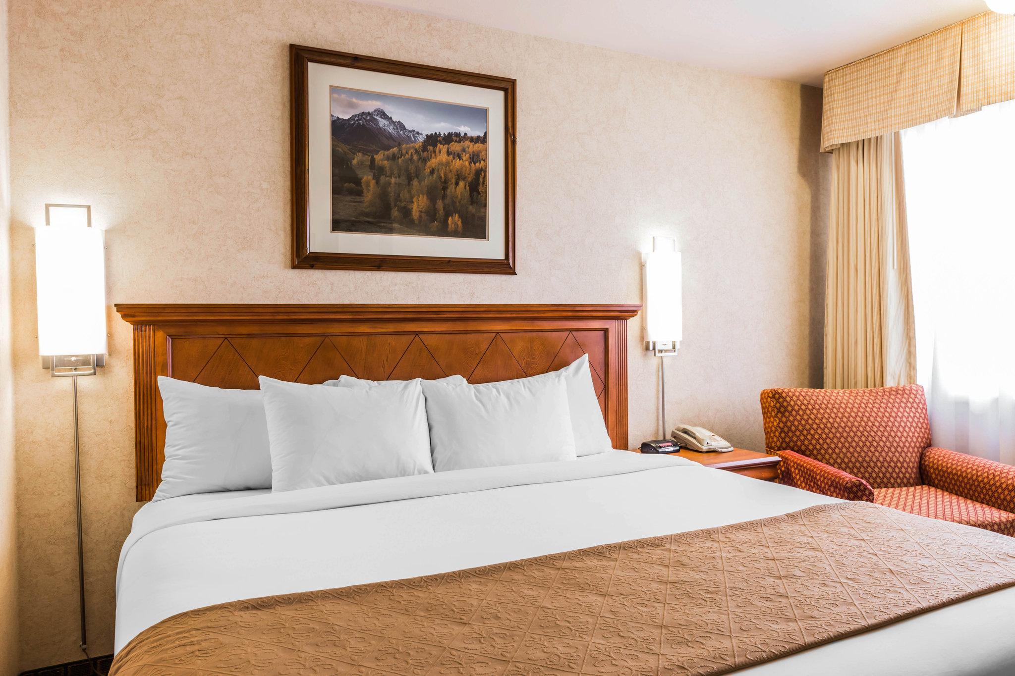 Quality Inn Дуранго Екстериор снимка