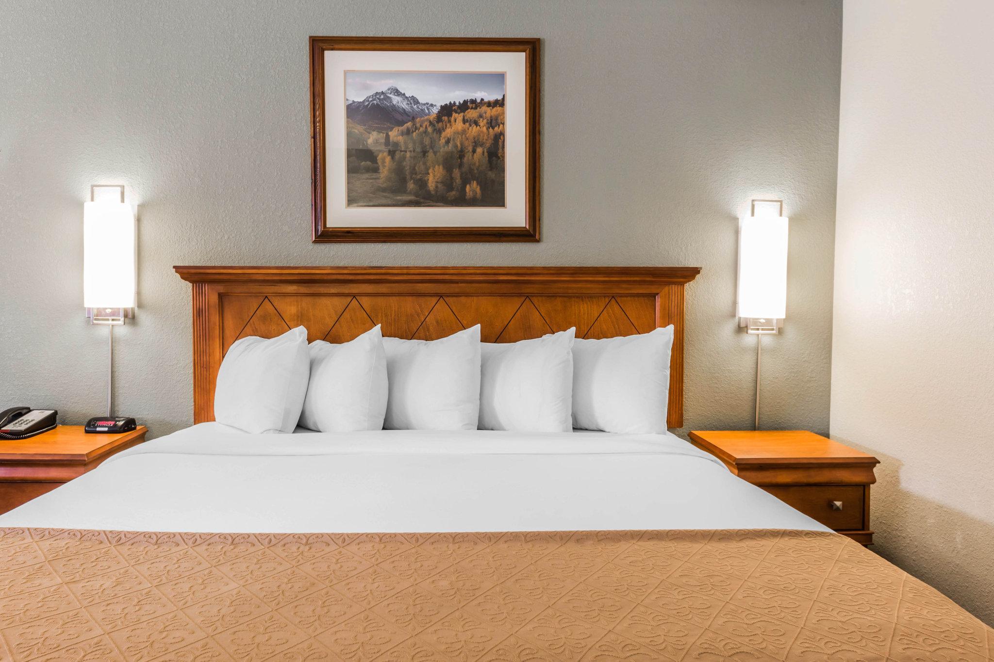 Quality Inn Дуранго Екстериор снимка