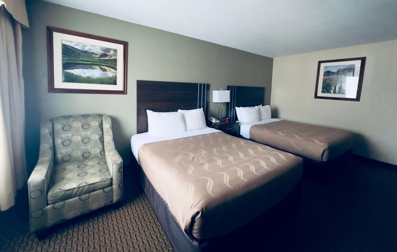 Quality Inn Дуранго Екстериор снимка