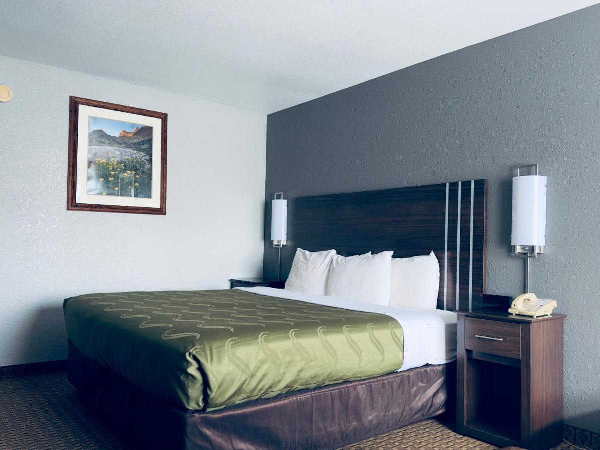 Quality Inn Дуранго Екстериор снимка