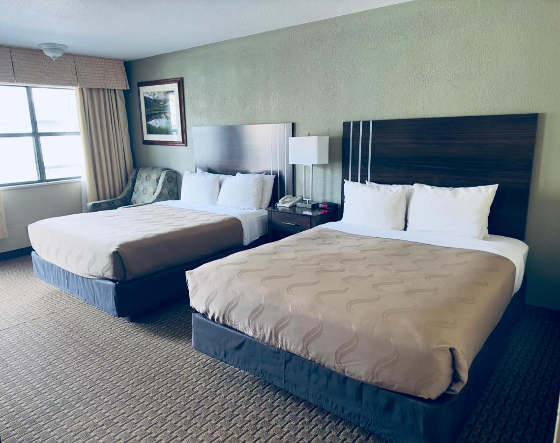 Quality Inn Дуранго Екстериор снимка