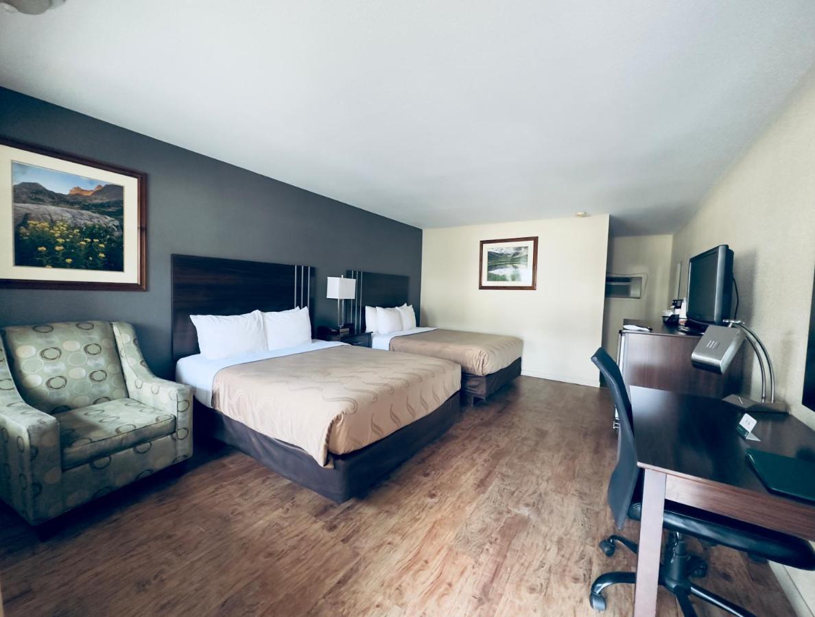 Quality Inn Дуранго Екстериор снимка