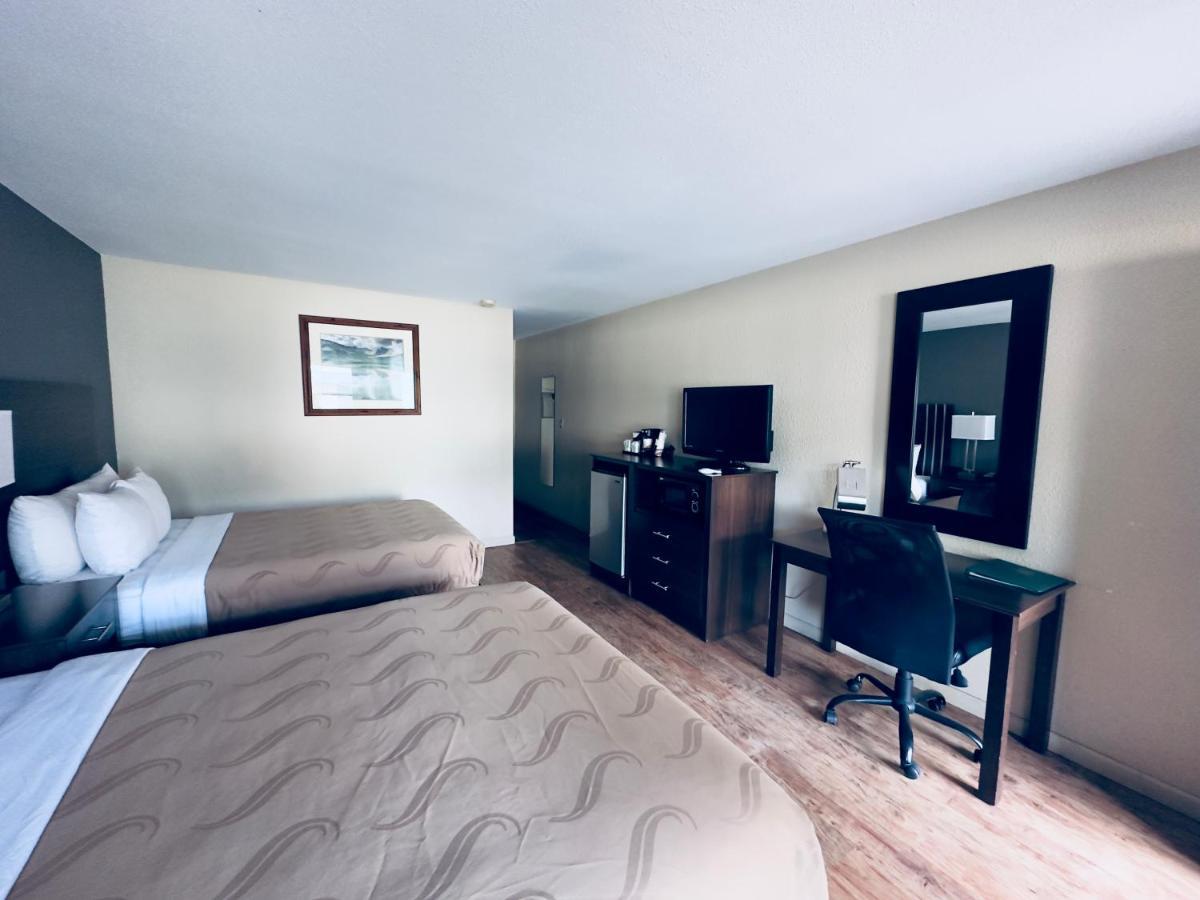 Quality Inn Дуранго Екстериор снимка