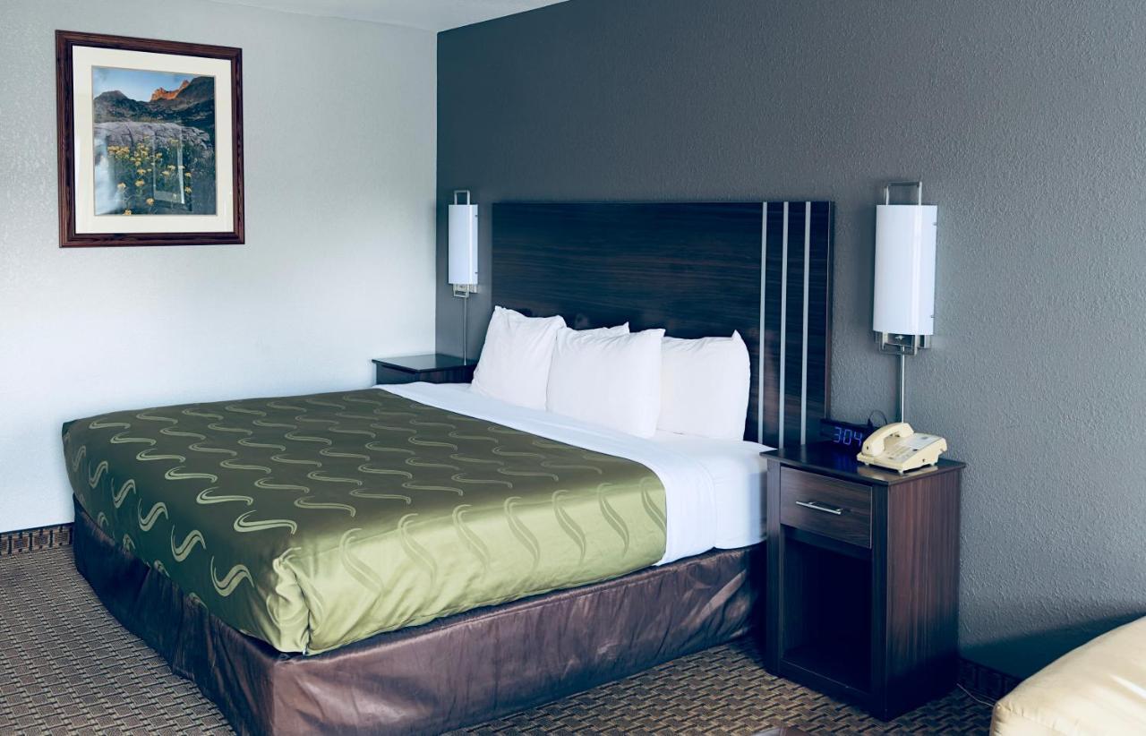 Quality Inn Дуранго Екстериор снимка