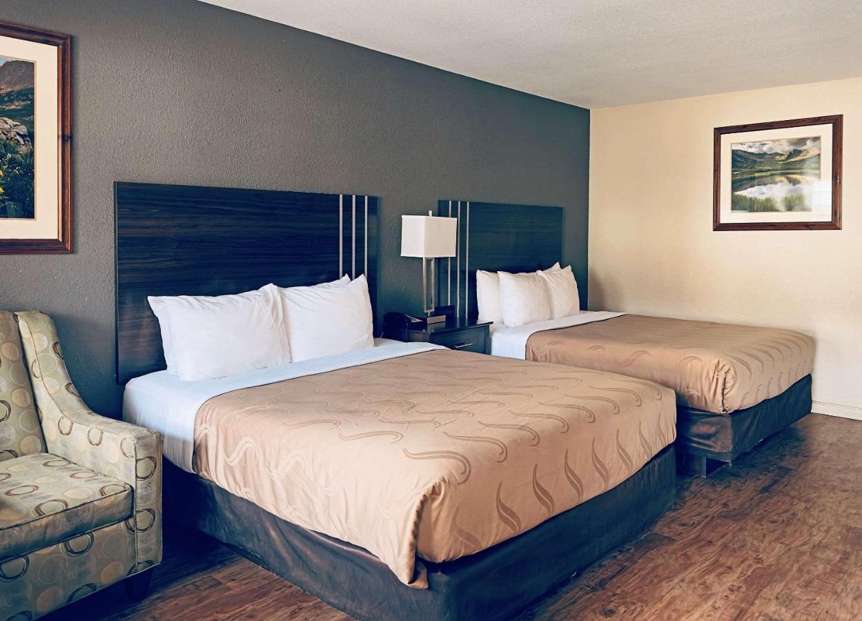 Quality Inn Дуранго Екстериор снимка
