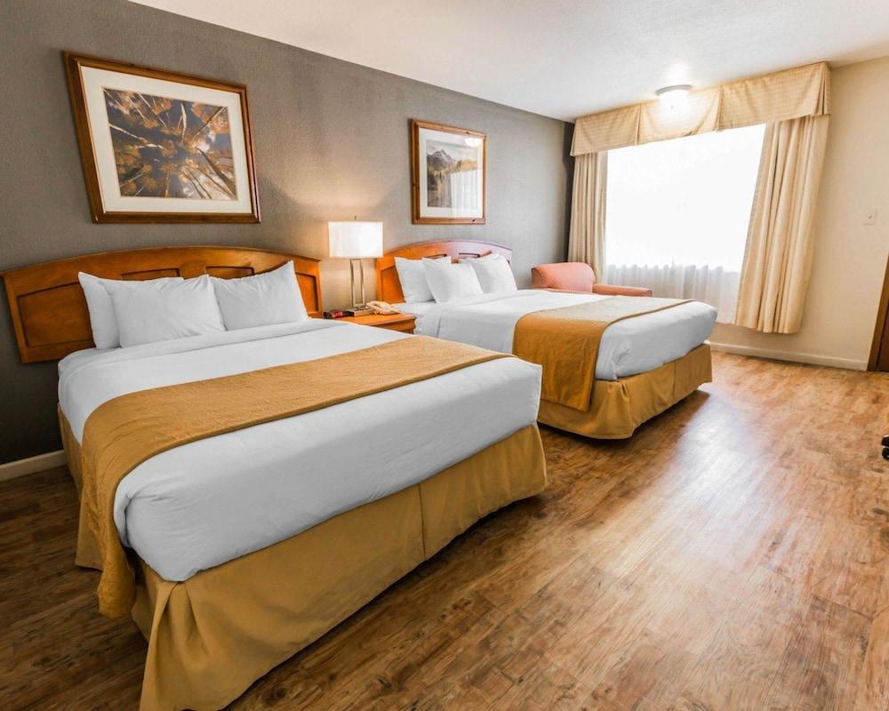 Quality Inn Дуранго Екстериор снимка