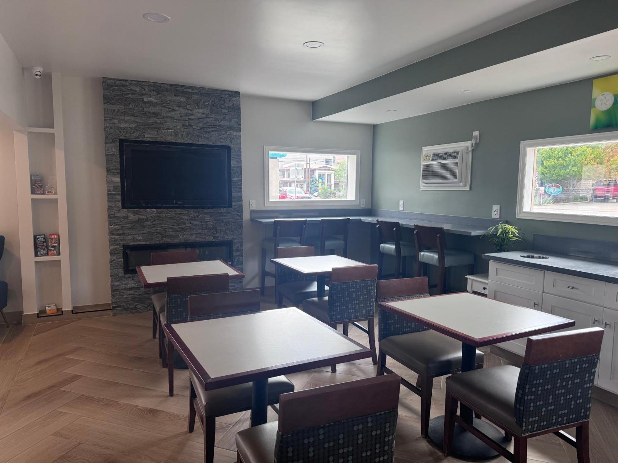 Quality Inn Дуранго Екстериор снимка