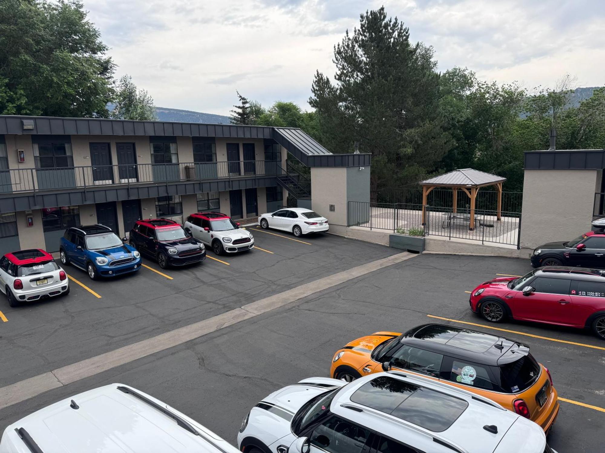 Quality Inn Дуранго Екстериор снимка