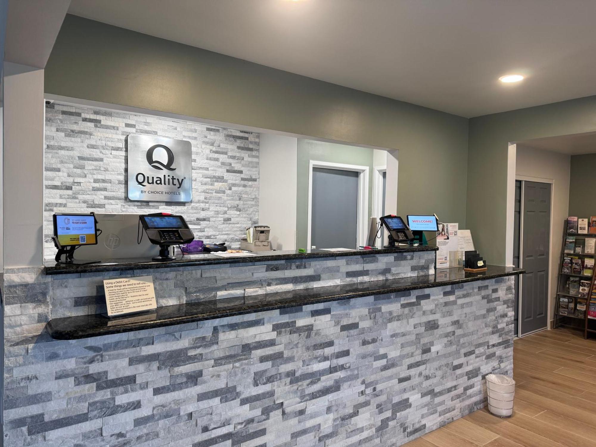 Quality Inn Дуранго Екстериор снимка