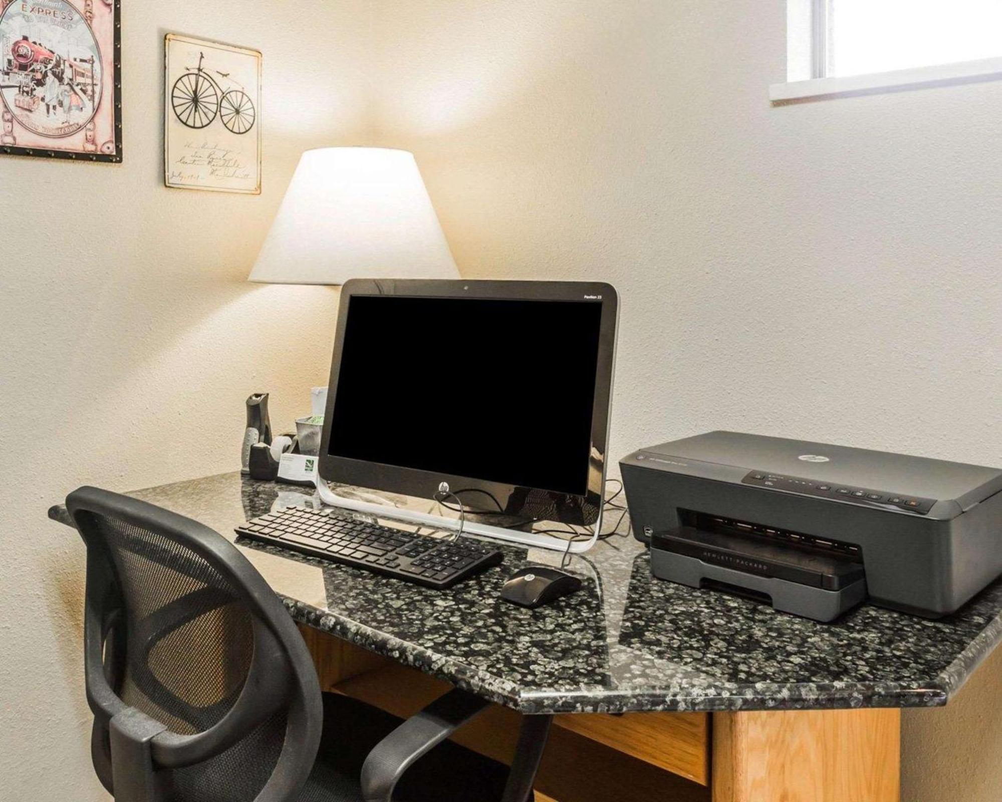 Quality Inn Дуранго Екстериор снимка