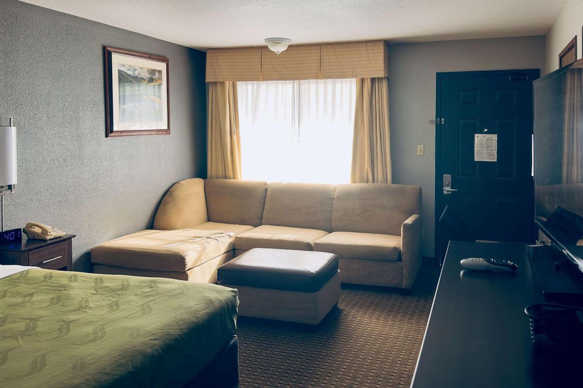 Quality Inn Дуранго Екстериор снимка