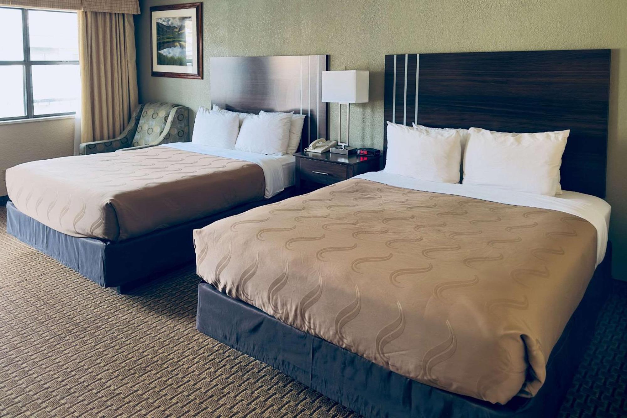 Quality Inn Дуранго Екстериор снимка