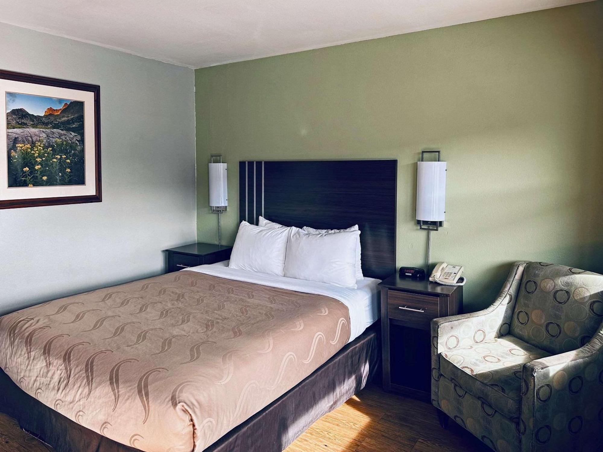 Quality Inn Дуранго Екстериор снимка