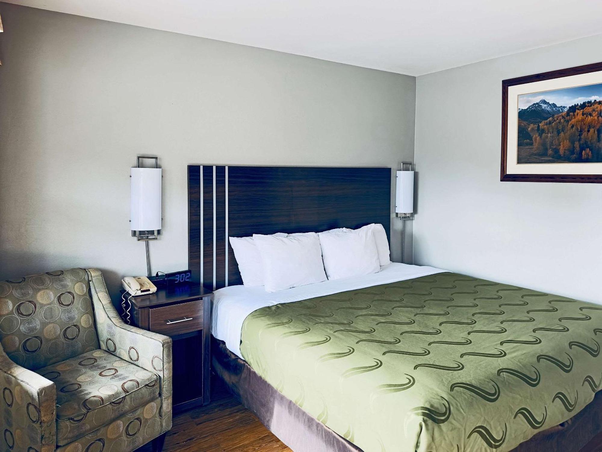 Quality Inn Дуранго Екстериор снимка